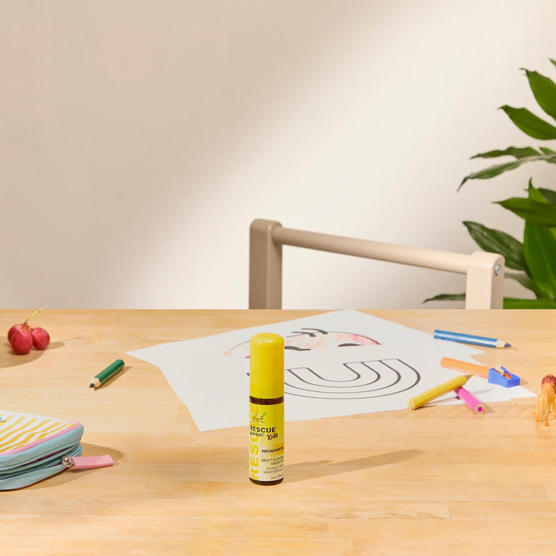 Alcohol-Free Calming Spray for Children with Flower Essences 20ml