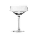 Habitat Sahara Clear Champagne Coupe