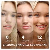Garnier Ambre Solaire Self Tan Face Drops 30ml, UK version