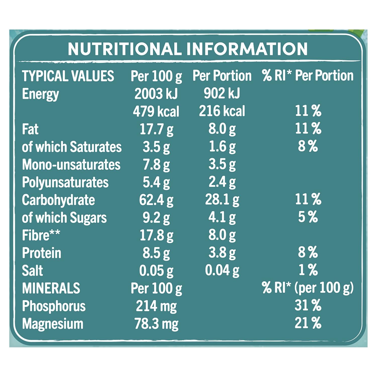 Jordans No Added Sugar Apple & Berry Granola Breakfast Cereal 425g