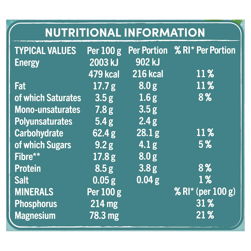 Jordans No Added Sugar Apple & Berry Granola Breakfast Cereal 425g