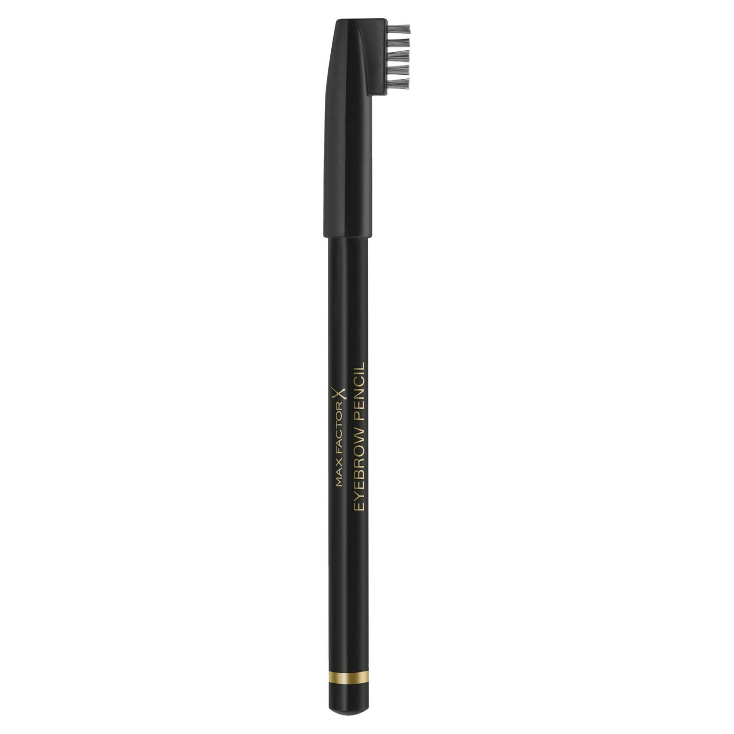 Sculpting Eyebrow Pencil with Built-in Brush in Hazel