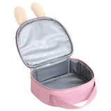 Polar Gear 3D Bunny Lunch Bag 24cm, imported from the UK