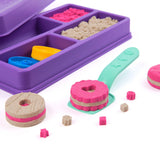 Kinetic Sand play sand cookie box 227g, UK version