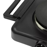 Cookworks 2500W Table Top Double Hotplate Hob