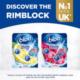 Bloo Power Active Lemon 50g