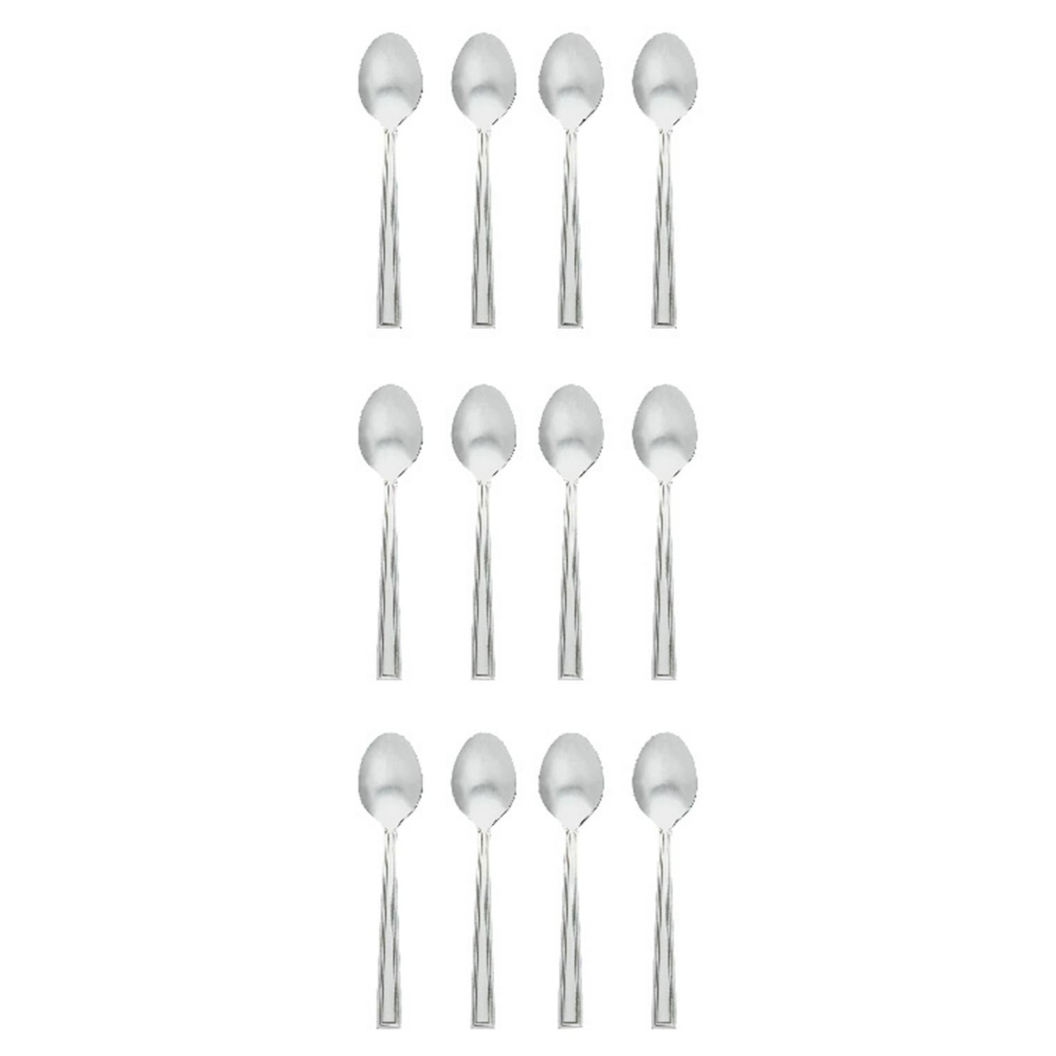 Sainsburys Home Teaspoons 12 pack (British brand)