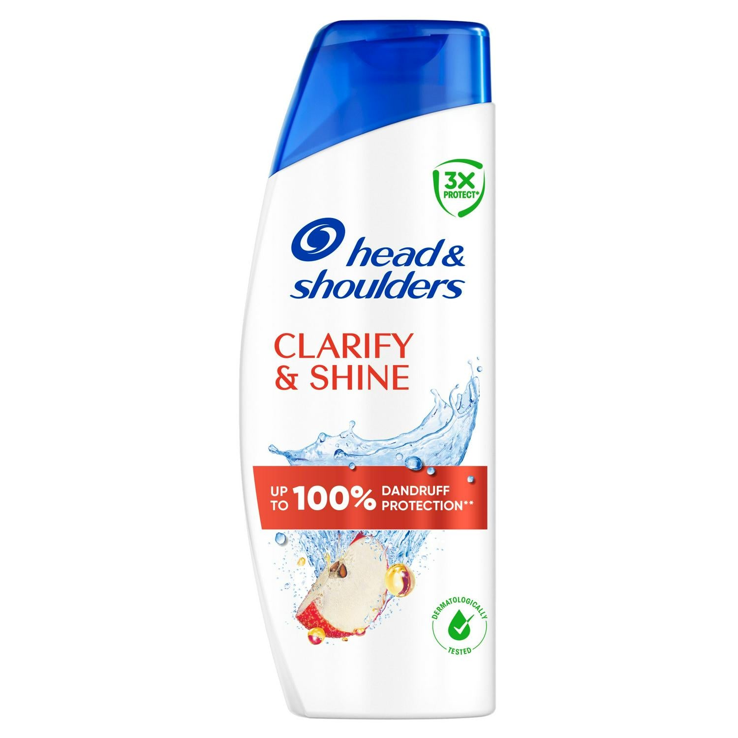 Head & Shoulders anti dandruff shampoo apple cider vinegar 400ml, UK version