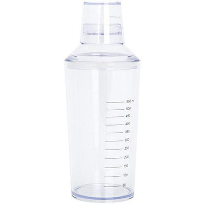 Habitat Plastik Cocktail Shaker mit Messskala