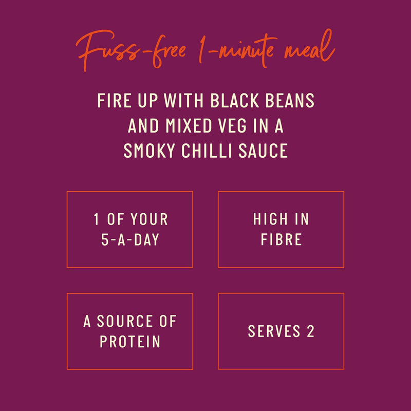 Jamie Oliver Barbecoa Beans Smoky Chilli 250g, UK version
