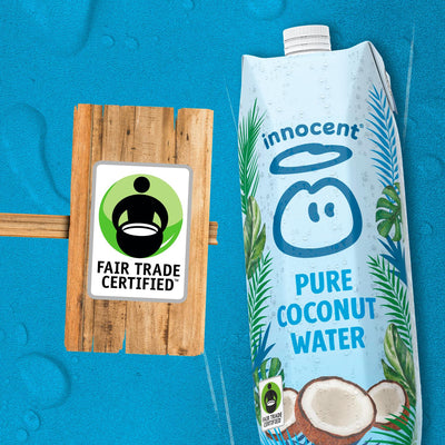 Innocent Coconut Water 1 Liter