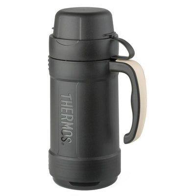 ترمس حراري أسود Thermos Eclipse سلسلة 40 بسعة 500 مل