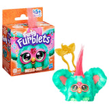 Hasbro Furby Furblets electronic toy 5cm - British product