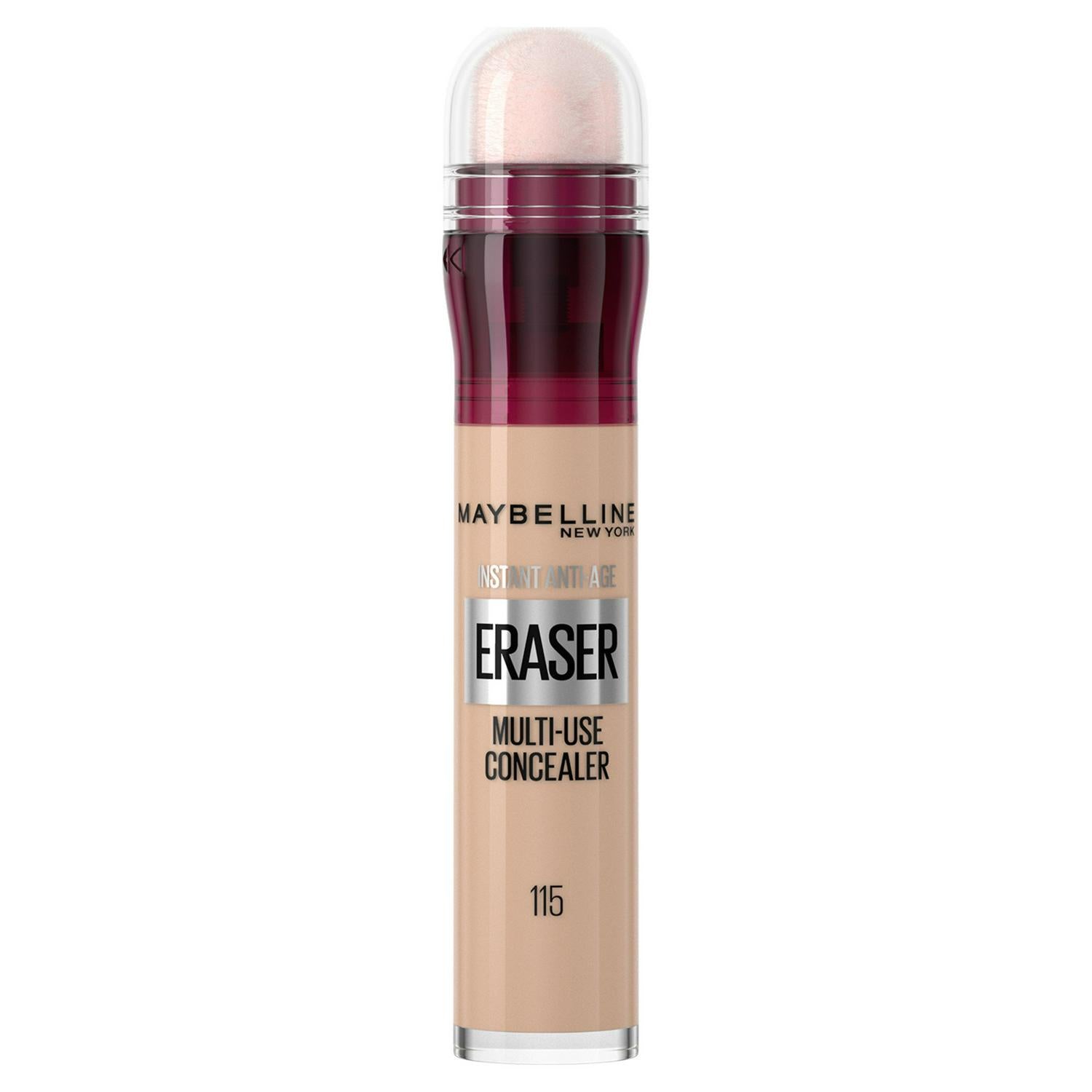 Maybelline Eye Concealer Warm Light 115, imported from the UK