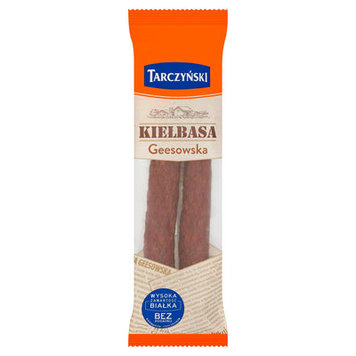 Tarczynski Geesowska Sausage Smoked Pork Sausage 300g