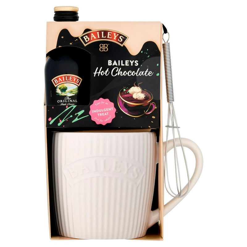 Indulgent Hot Chocolate Set for Adults