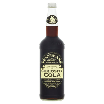 Sainsburys Fentimans Classic Curiosity Cola مشروب غازي 750 مل - اشترِ عبر الإنترنت على McGrocer