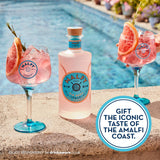 Malfy Rosa pink grapefruit gin 70cl, UK version
