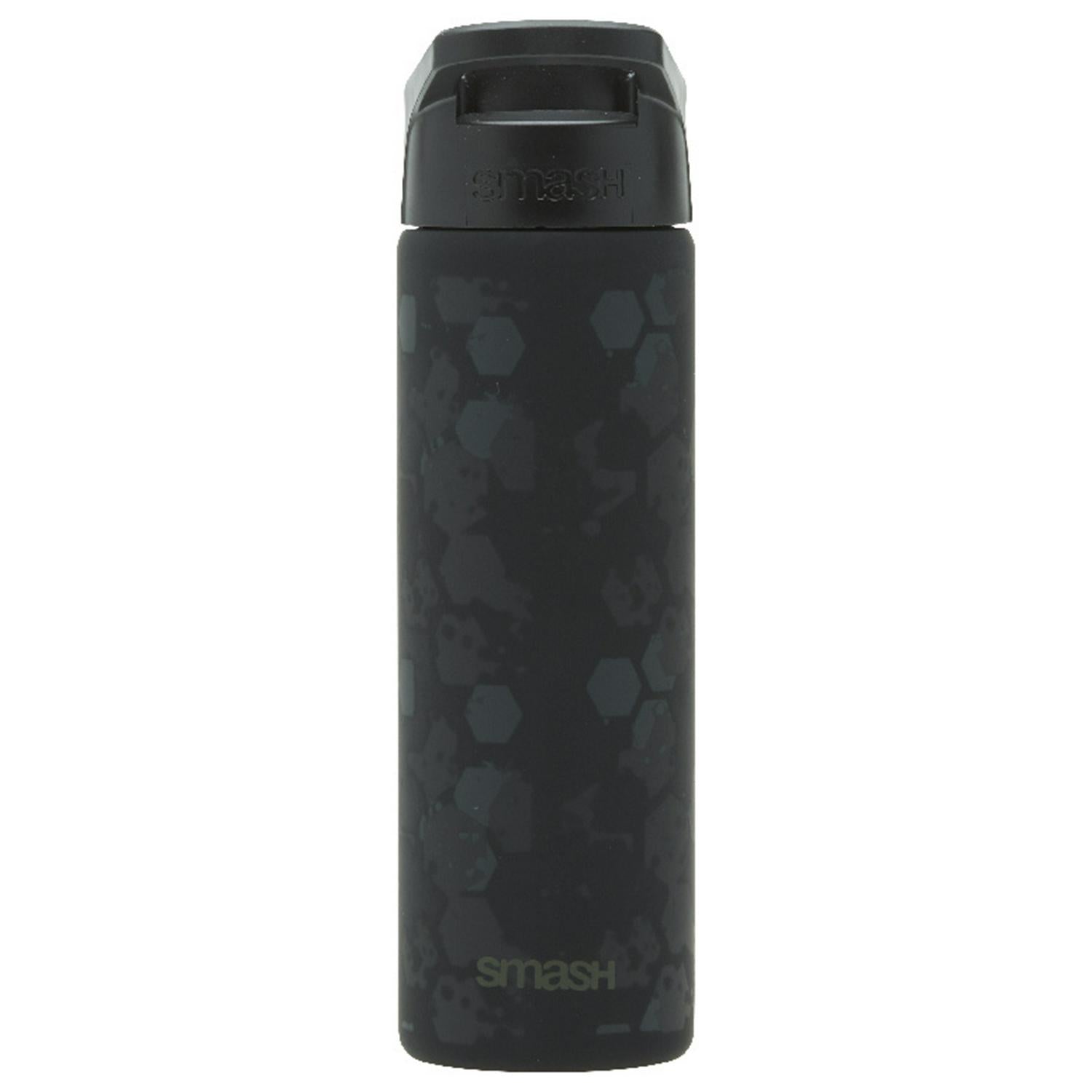 Smash Elements stainless steel sipper bottle 750ml (British brand)