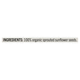 Linwoods Organic Sprouted Sunflower Seeds 125g, UK version