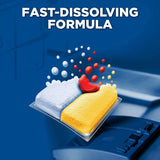 Finish dishwasher tablets Lemon 100 Tabs - British product
