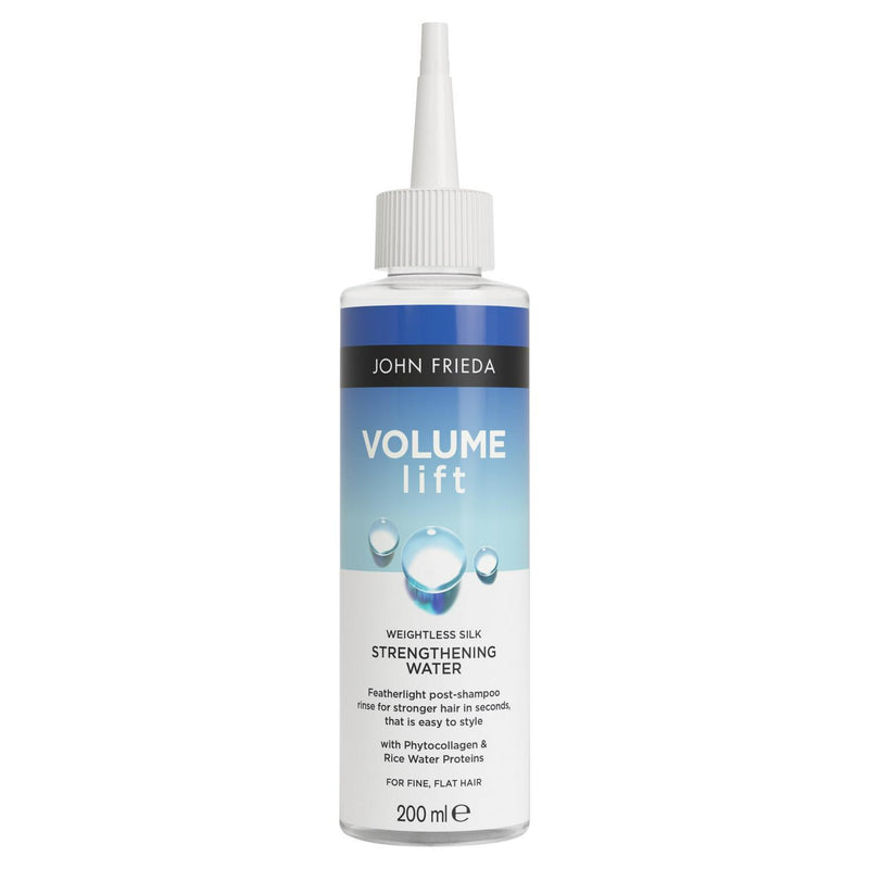 John Frieda Volume Lift Weightless Silk Strengthening Water 200ml