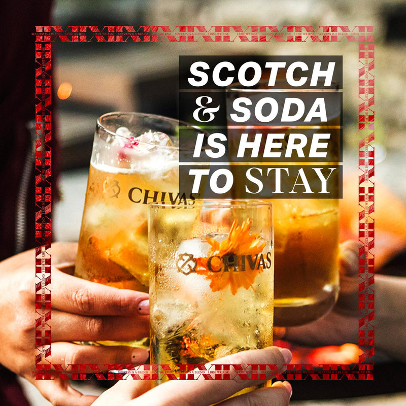 Chivas Regal 12 Year Old Scotch Whisky 70cl - British product