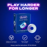 Durex Pleasure Ring penile enhancement device - British product