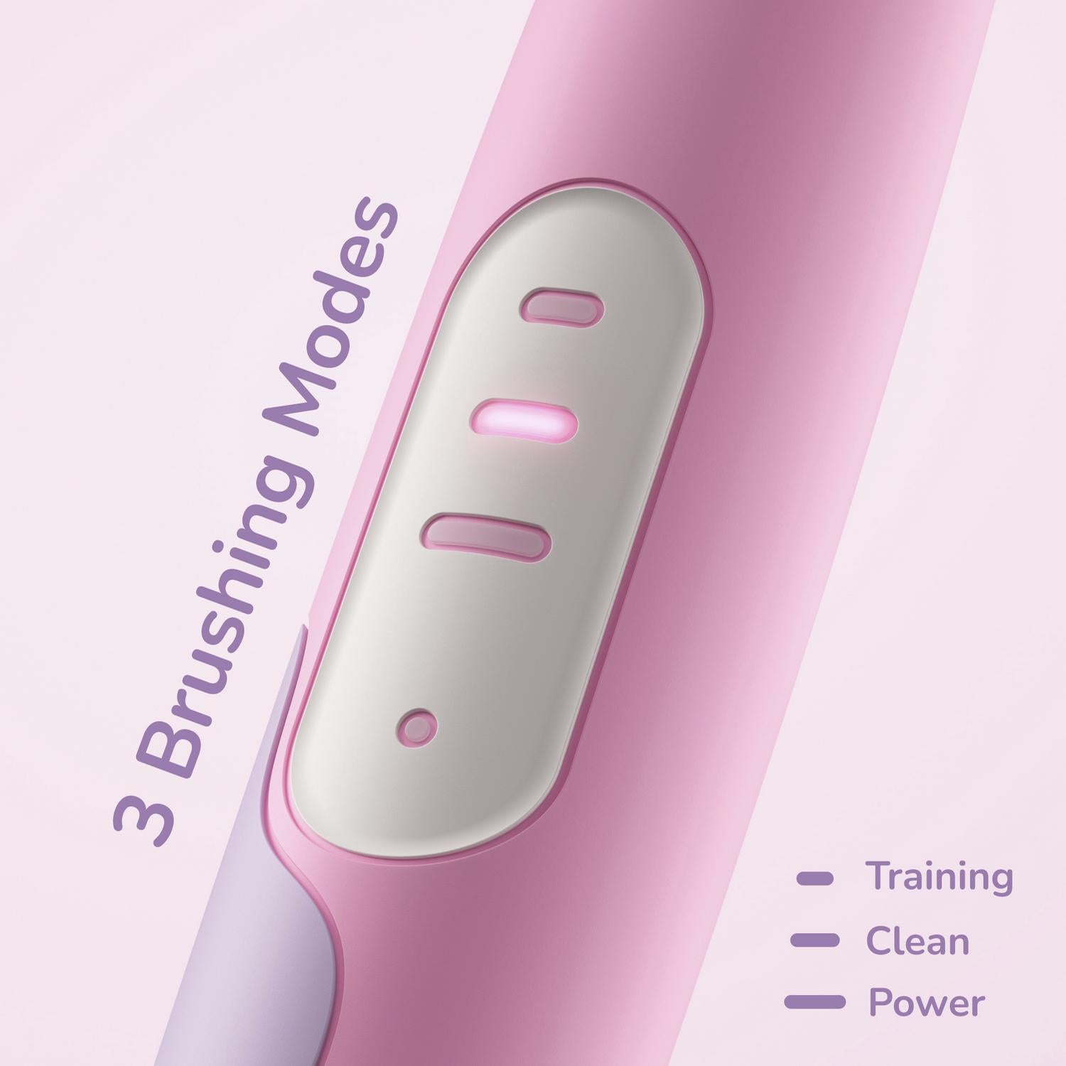 Ordo Squishmallows Sonic Kids Rechargeable Toothbrush, UK version