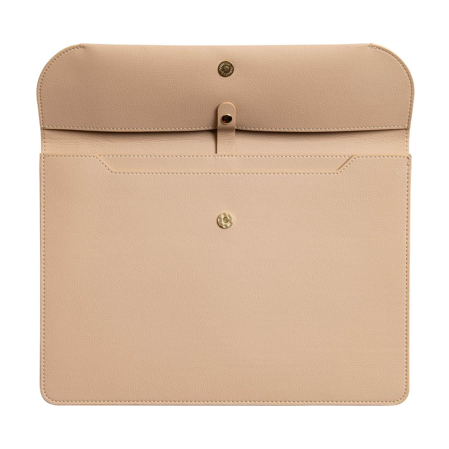 Habitat Luxe document wallet A4 size, UK version