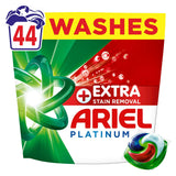 Ariel All-in-1 Pods Laundry Detergent Washing Capsules Extra Stain Removal 44 Washes