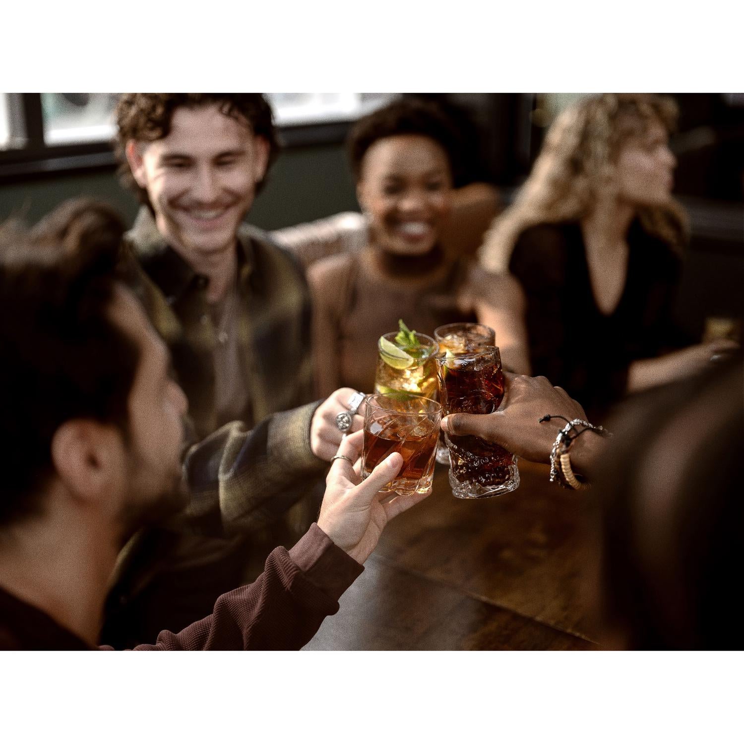 The Kraken Black Spiced Rum Black Cherry Vanilla 70cl (British brand)