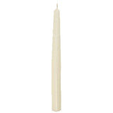 Habitat Tapered Dinner Candles Ivory Pack of 10, UK version