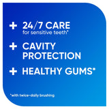 Sensodyne Daily Care Extra Fresh toothpaste 75ml (British brand)