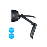 Logitech C270 HD Webcam 720p video capture device, UK version
