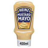 Heinz Mayomust Mayonnaise Mustard Sauce 400g, UK version