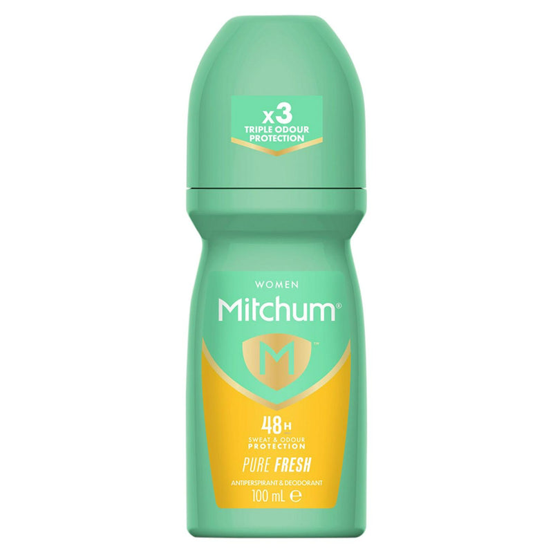 Women's 48-Hour Protection Anti-Perspirant and Deodorant with Triple Odor Defense, 100ml