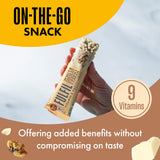 Fulfil White Chocolate Cookies Protein Bar 55g - British product