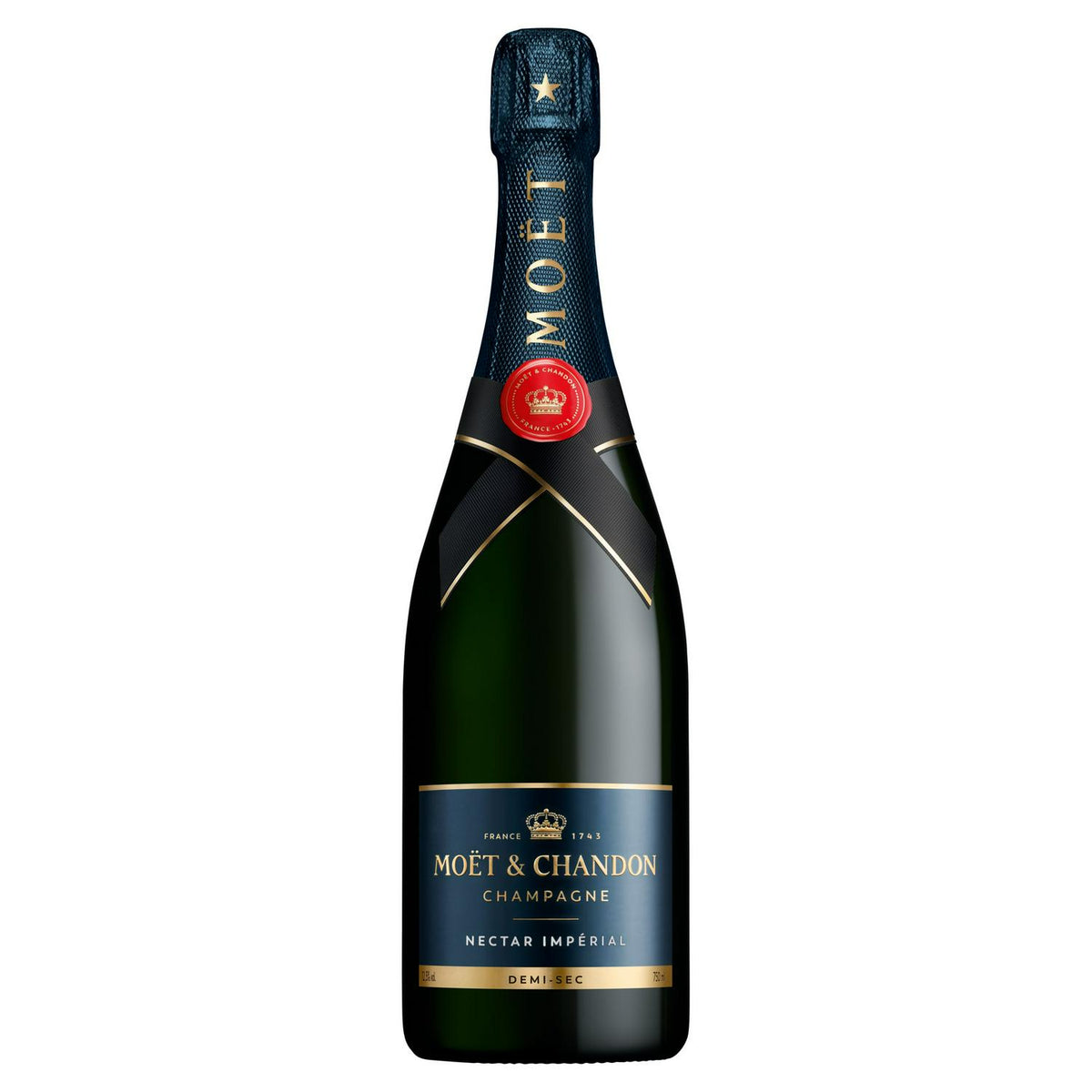 Moet & Chandon Nectar Imperial Champagne 75cl