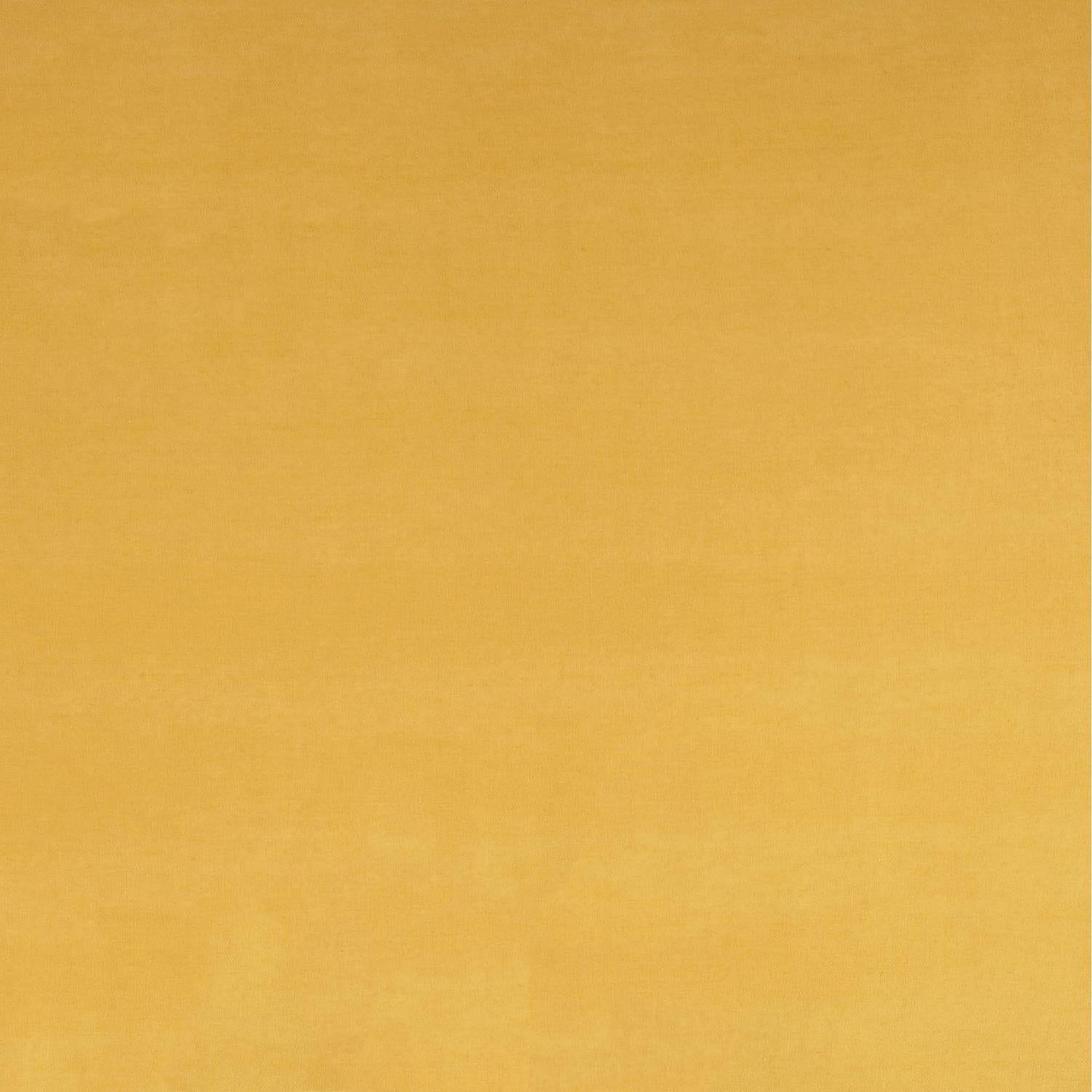 Habitat cotton rich pillowcase pair mustard L75 x W50cm, UK version
