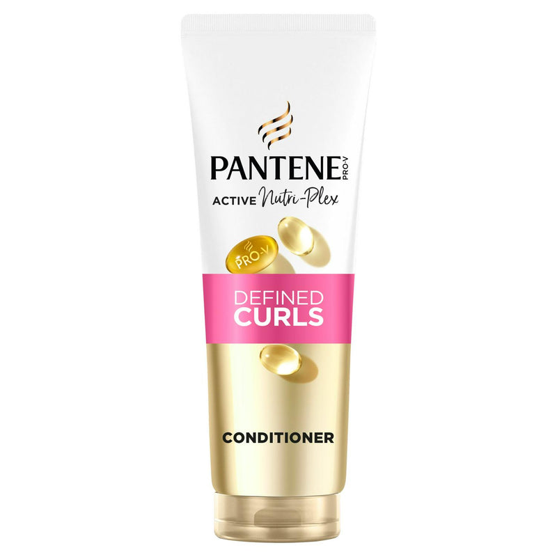 Pantene frizzy and unruly hair conditioner with Active Nutri-Plex 350ml, imported from the UK