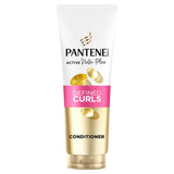 Pantene frizzy and unruly hair conditioner with Active Nutri-Plex 350ml, imported from the UK