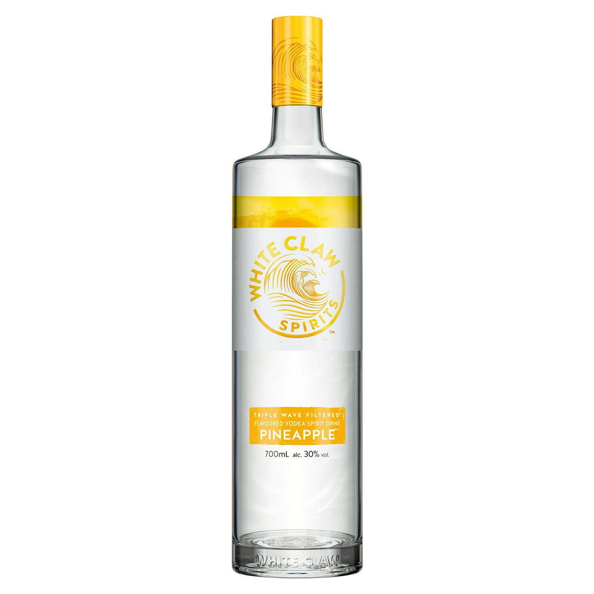 Pineapple Flavoured Vodka Spirit Drink 70cl