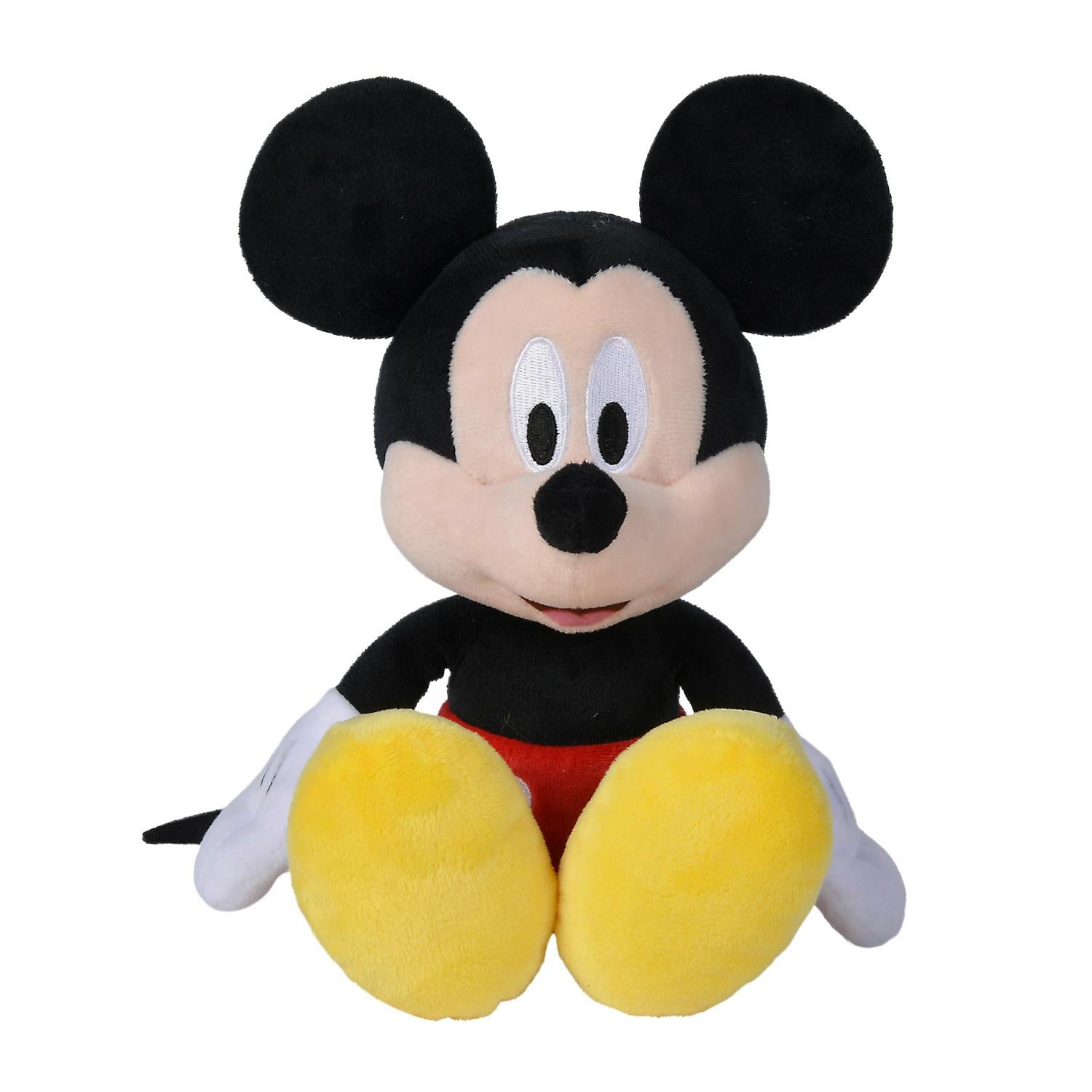 Disney Mickey Mouse soft toy 25cm - British product