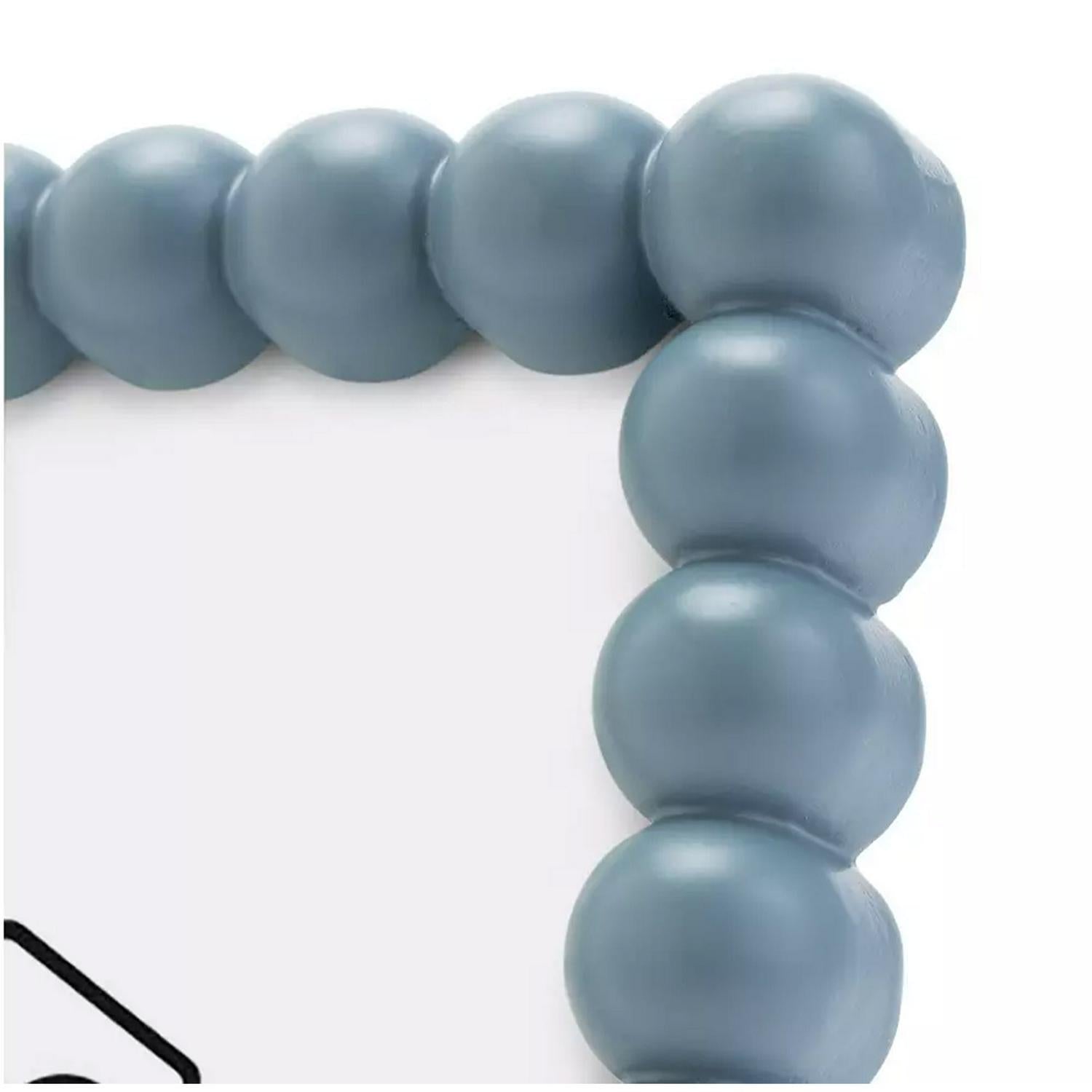 Habitat Bobble Frame Blue 4x6 inch, UK version