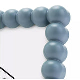 Habitat Bobble Frame Blue 4x6 inch, UK version