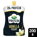 Arla Protein Vanilla Yogurt Pouch 200g