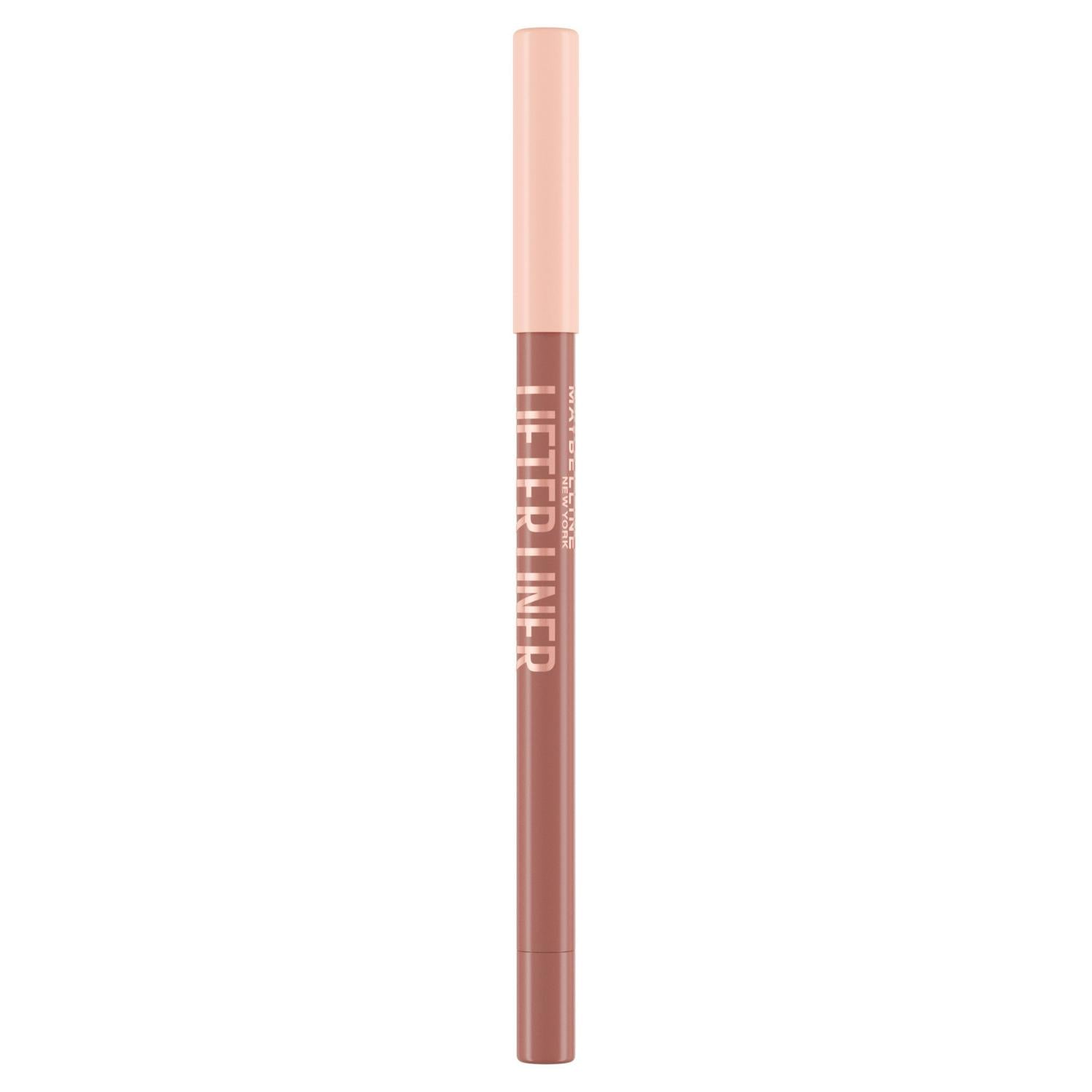 Maybelline Lifter Lip Liner Hyaluronic Acid, imported from the UK