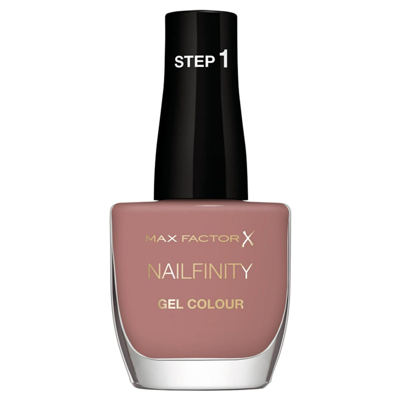 Max Factor Gel Nail Polish Standing Ovation 12ml imported from the UK