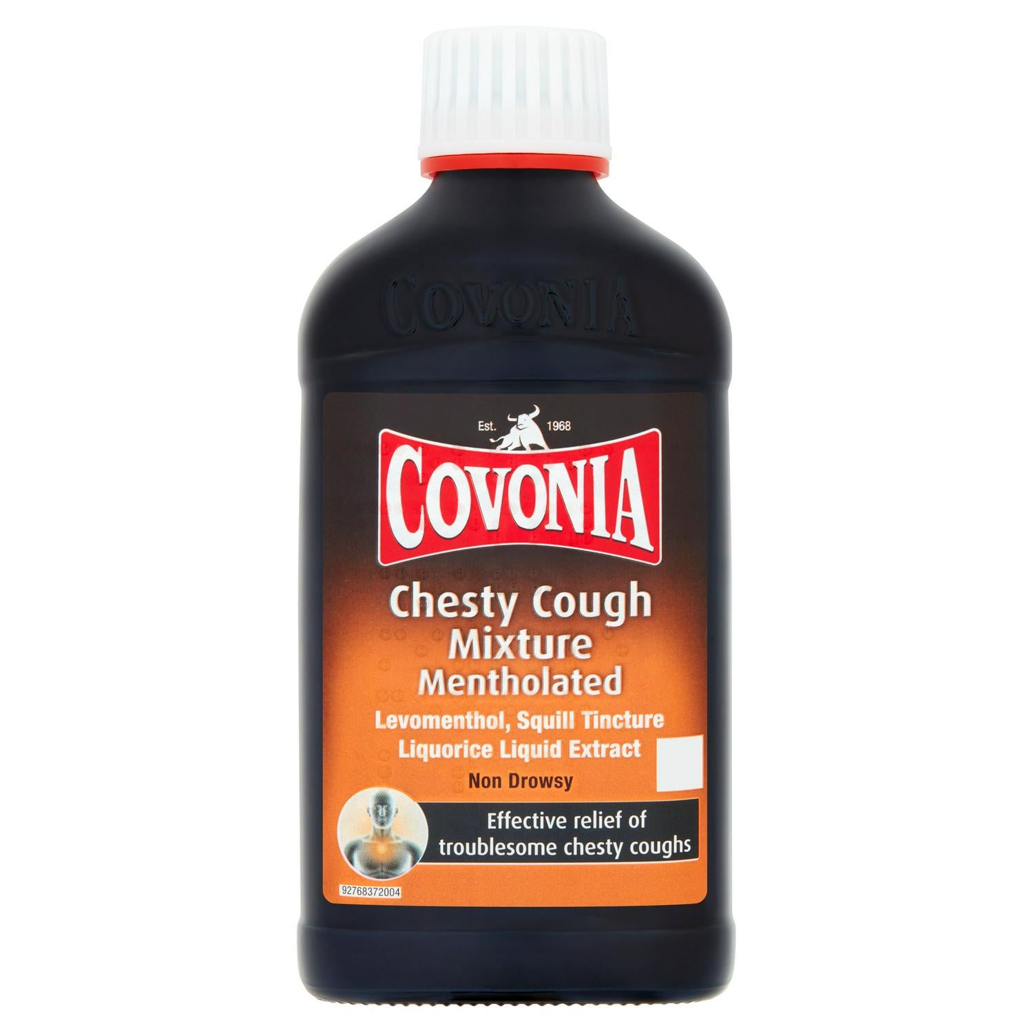 Covonia chesty cough mixture 300ml - British product